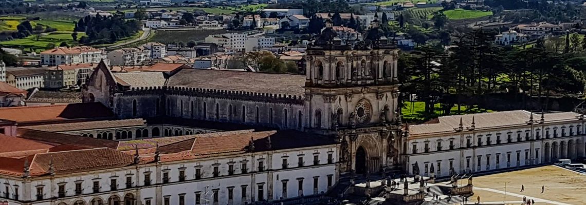 Alcobaca Monastery, Portugal, by Mirela Felicia Catalinoiu