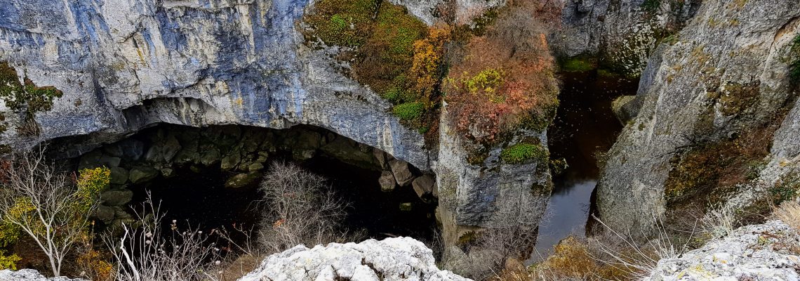 Emen Canyon, Bulgaria, by Mirela Catalinoiu Felicia