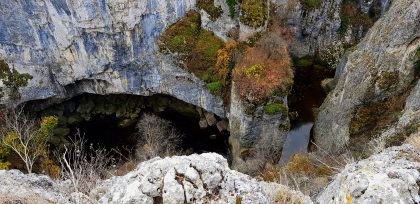 Emen Canyon, Bulgaria, by Mirela Catalinoiu Felicia