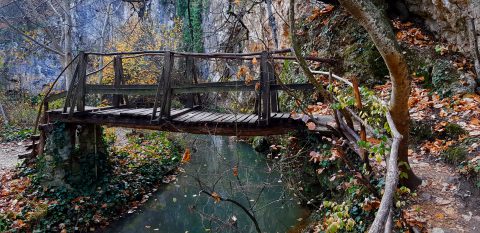 Eco trail Kaya Bunar, Bulgaria, by Mirela Felicia Catalinoiu
